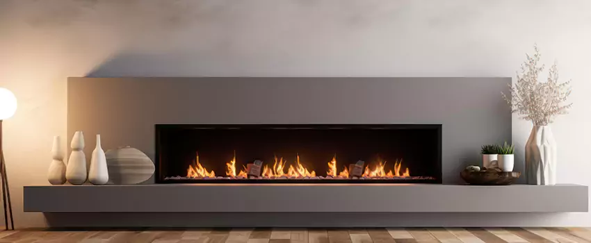 Real Wood Gas Fireplace Logs in Chambly, Quebec