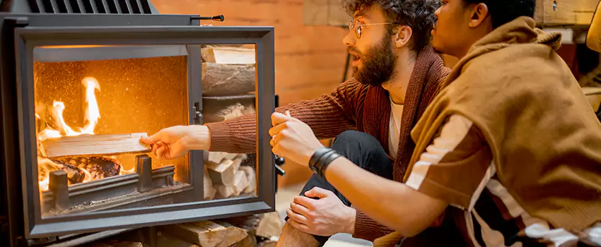 Cost of Heatilator Fireplace in Chambly, Quebec