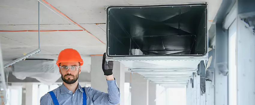 Insulated Damaged Ductwork Repair Services in Chambly, QC