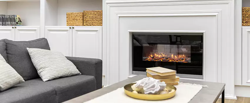 Mendota Hearth Fireplace Heat Management Inspection in Chambly, QC