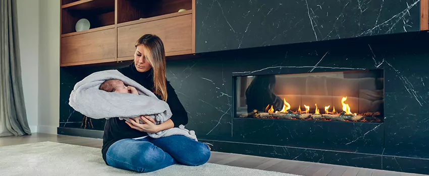 Napoleon Galaxy Series Outdoor Fireplaces Repair in Chambly, Quebec