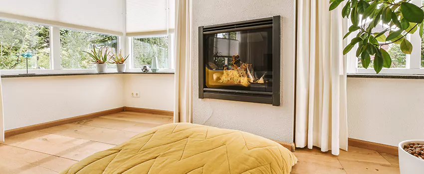 New Fireplace Installation Cost in Chambly, Quebec