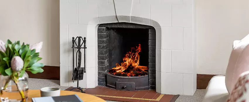 Old Fireplace Redesign and Inspection in Chambly, Quebec