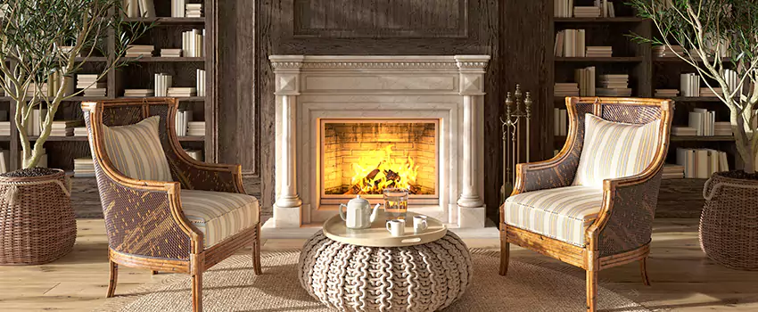 Superior Open-Hearth Wood Fireplaces in Chambly, Quebec