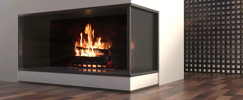 Travis Industries Wood Burning Fireplace Rebuilding in Chambly, QC