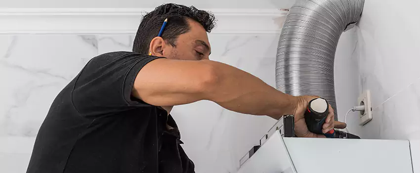 Vent Cleaning Process in Chambly, Quebec