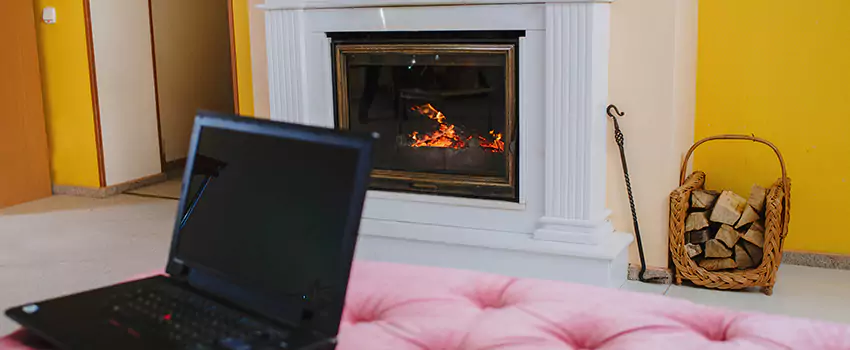 Ventless Fireplace Oxygen Depletion Sensor Installation and Repair Services in Chambly, Quebec