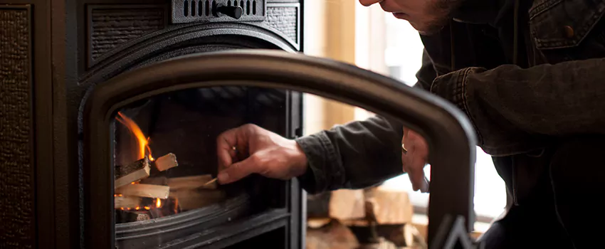 Affordable Wood Fireplace Fixing Solutions in Des Carignan, Quebec