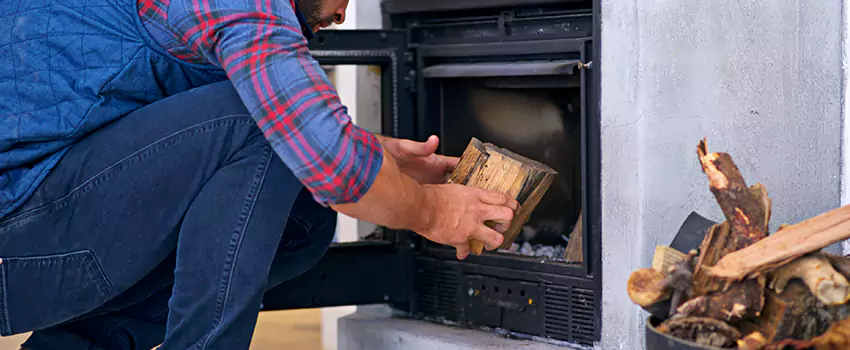 Wood Stove Fire Bricks Cleaning Services in Chambly, Quebec