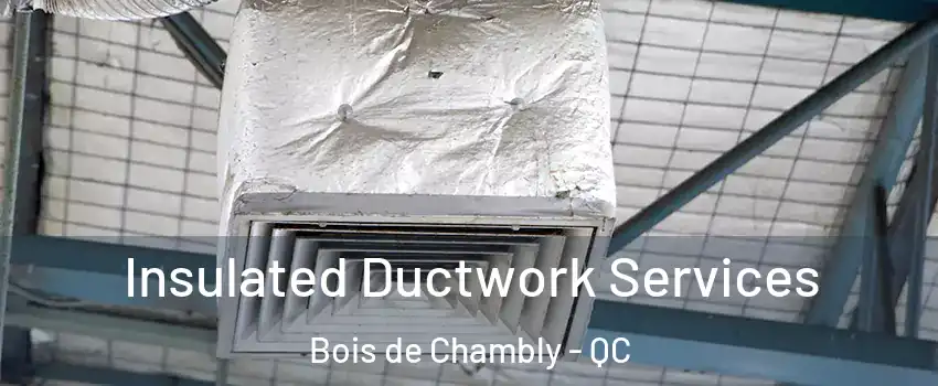 Insulated Ductwork Services Bois de Chambly - QC