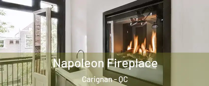  Napoleon Fireplace Carignan - QC