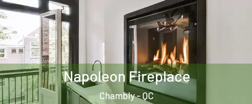  Napoleon Fireplace Chambly - QC