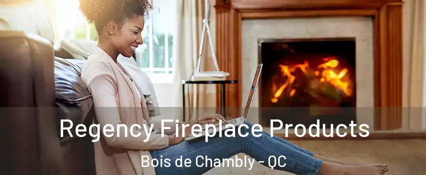  Regency Fireplace Products Bois de Chambly - QC
