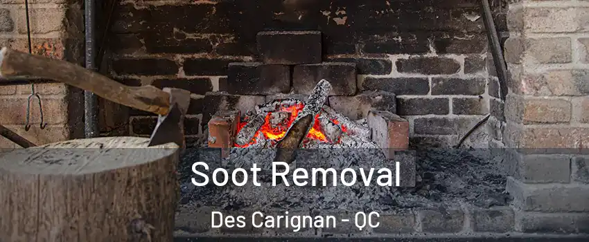  Soot Removal Des Carignan - QC