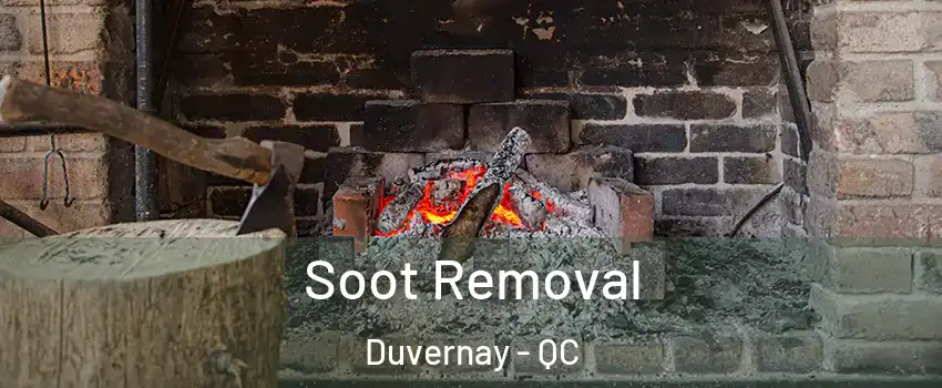  Soot Removal Duvernay - QC