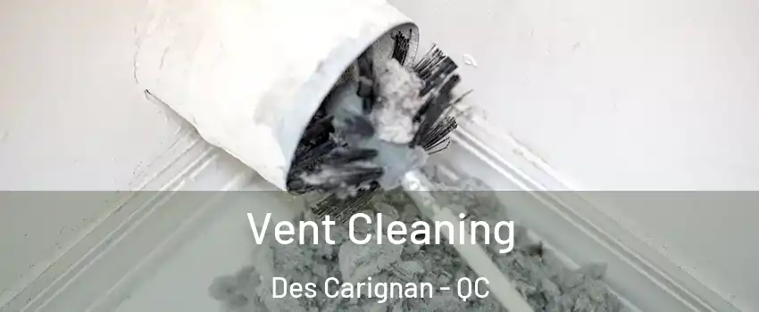  Vent Cleaning Des Carignan - QC