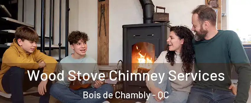  Wood Stove Chimney Services Bois de Chambly - QC