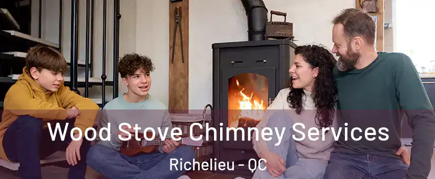  Wood Stove Chimney Services Richelieu - QC