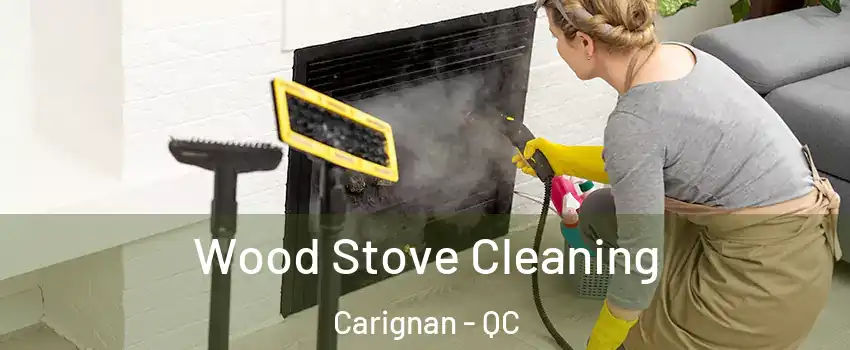  Wood Stove Cleaning Carignan - QC