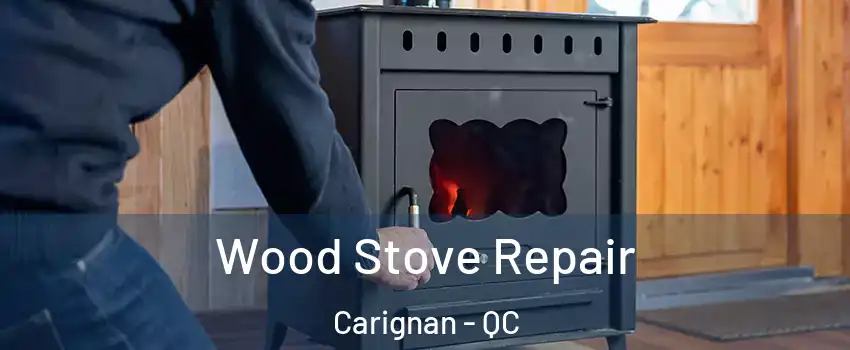  Wood Stove Repair Carignan - QC
